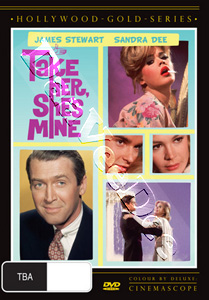 Take Her, She's Mine (DVD)